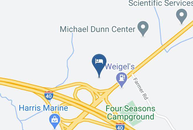 Roane - Motel 6 Kingston Tn Maps