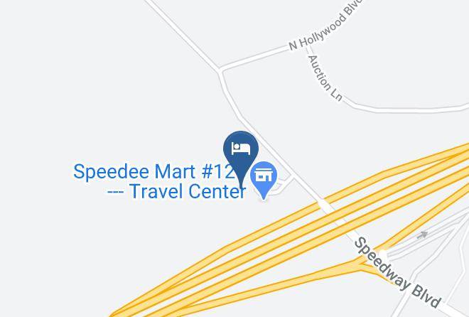 Clark - Motel 6 Las Vegas Nv Motor Speedway Maps