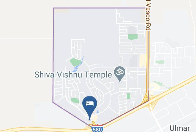 Alameda - Motel 6 Livermore Ca Maps