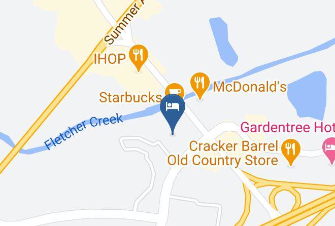 Shelby - Motel 6 Memphis Tn East Maps