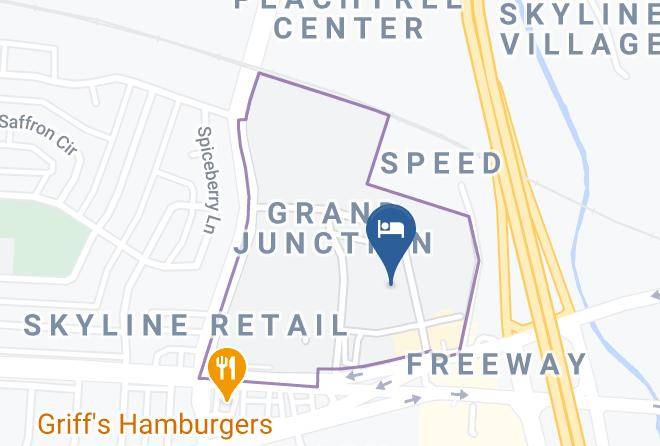 Dallas - Motel 6 Mesquite Tx Rodeo Convention Ctr Maps