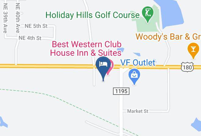 Palo Pinto - Motel 6 Mineral Wells Tx Maps