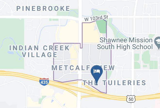 Johnson - Motel 6 Overland Park Ks Maps