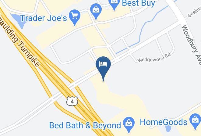 Rockingham - Motel 6 Portsmouth Nh Maps