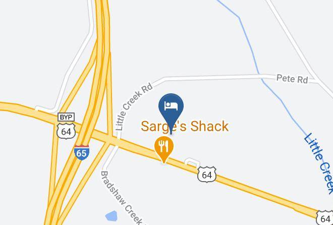 Giles - Motel 6 Pulaski Tn Maps