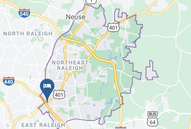 Wake - Motel 6 Raleigh Nc North Maps