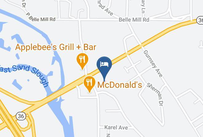Tehama - Motel 6 Red Bluff Ca Maps