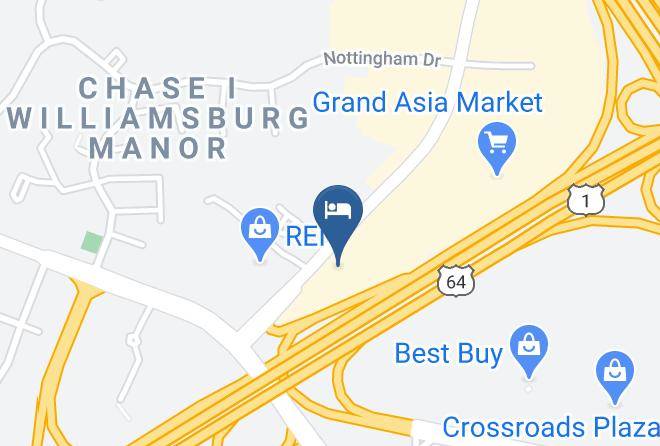 Wake - Motel 6 Raleigh Nc Cary Maps