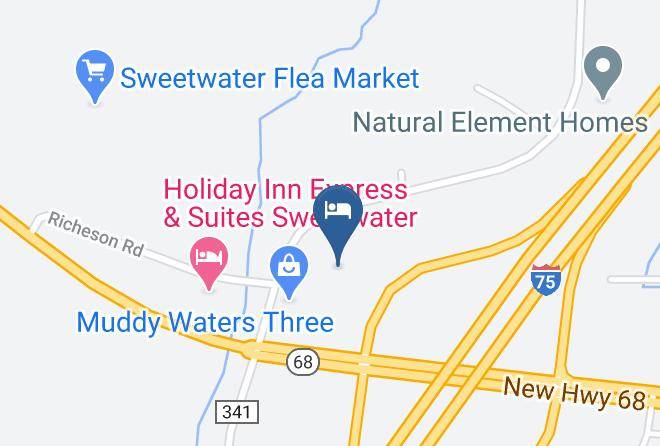 Monroe - Motel 6 Sweetwater Tn Lost Sea Maps