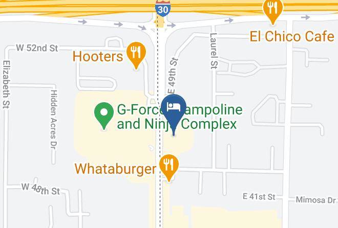 Miller - Motel 6 Texarkana Ar Maps