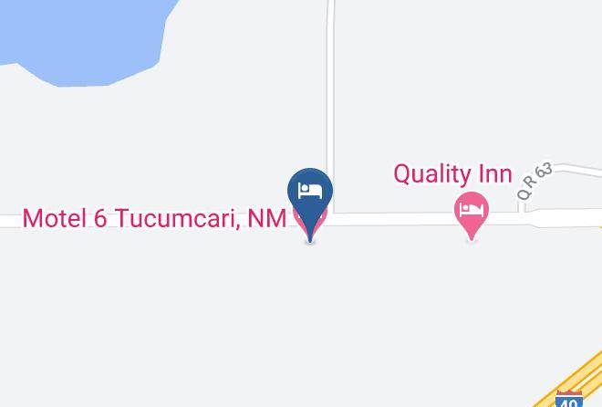 Quay - Motel 6 Tucumcari Nm Maps