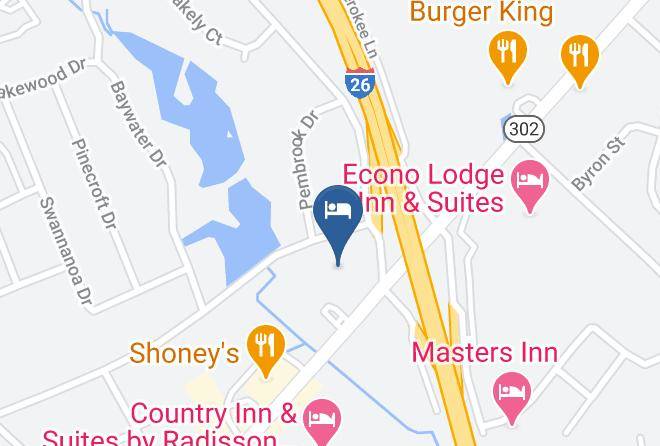 Lexington - Motel 6 West Columbia Sc Airport Maps