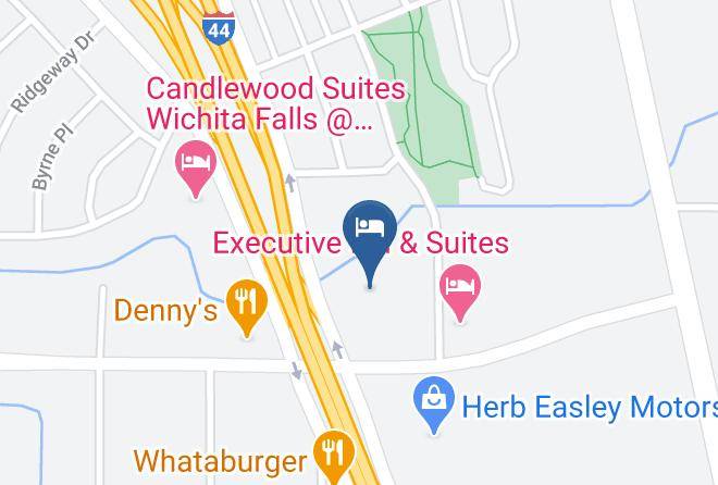 Wichita - Motel 6 Wichita Falls Tx North Maps