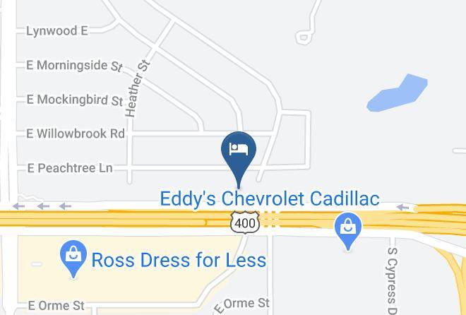 Sedgwick - Motel 6 Wichita Ks Maps