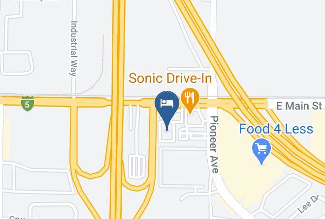 Yolo - Motel 6 Woodland Ca Sacramento Airport Maps