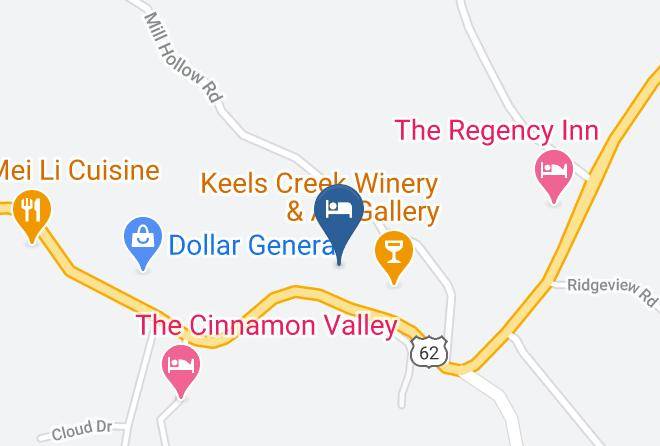 Carroll - Motel 62 Maps