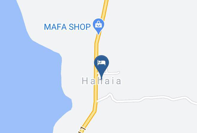 Bahani - Motel Ami Maps