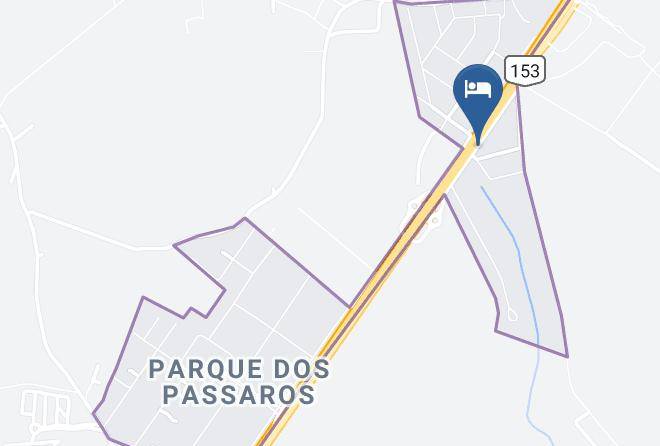 Sao Jose Do Rio Preto - Motel Asturias Maps