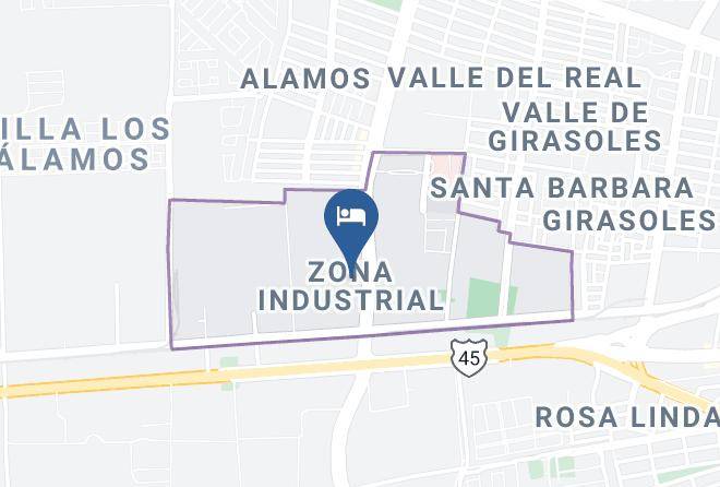 Celaya - Motel California Maps