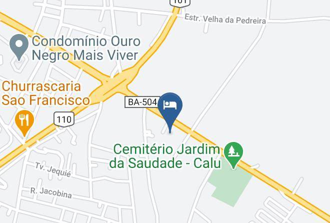 Alagoinhas - Motel Class Maps
