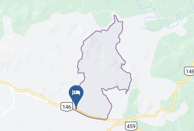 Pocos De Caldas - Motel Colibri Maps