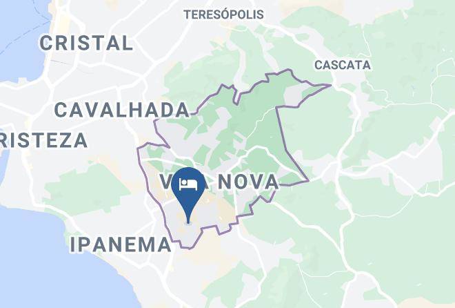 Porto Alegre - Motel Da Barra Maps