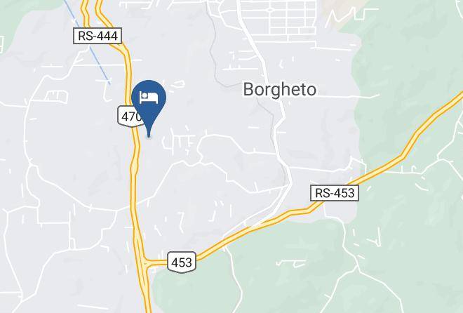 Garibaldi - Motel Del Veneto Maps