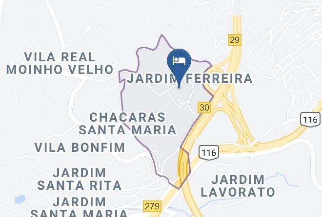 Embu - Motel Demy Maps