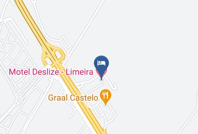 Limeira - Motel Deslize Limeira Maps