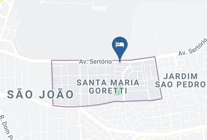 Motel Deslize Poa Map