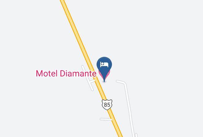 El Mante Municipality - Motel Diamante Maps