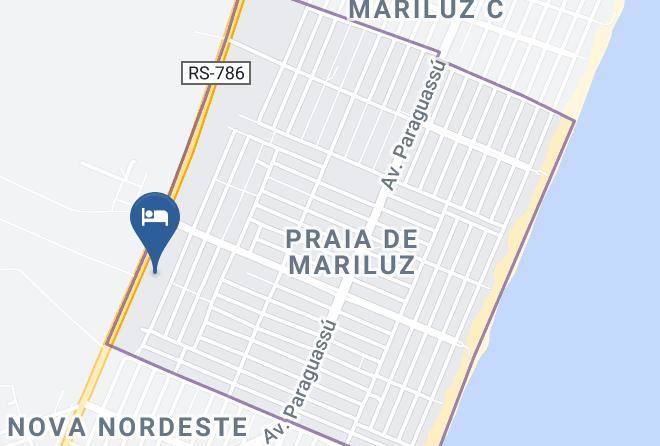 Imbe - Motel Entreato Maps