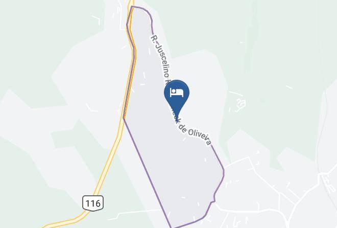 Lajes - Motel Fantasia Maps