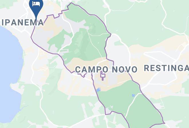 Porto Alegre - Motel Gemeos Maps