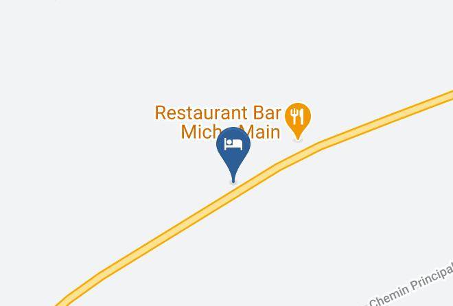 Charlevoix Regional County Municipality - Motel Gil Ber Maps