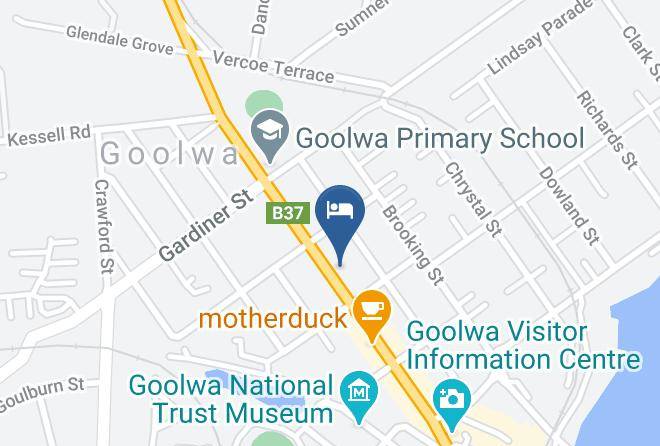 Alexandrina - Motel Goolwa Maps