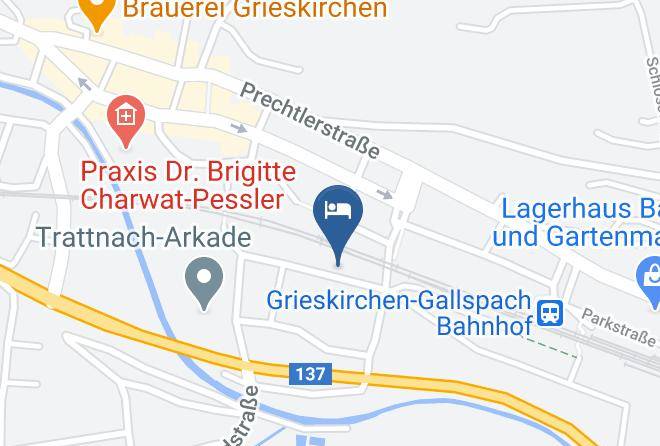 Grieskirchen - Motel Grieskirchen Maps