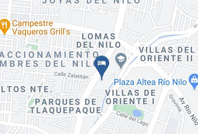 Tonala - Motel Harem Maps