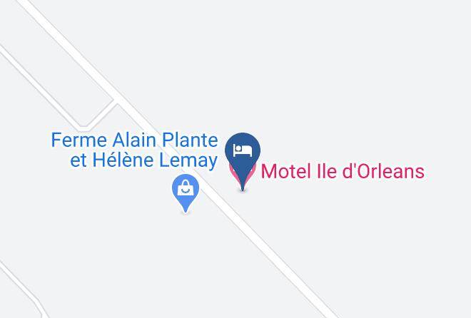 L Ile D Orleans Regional County Municipality - Motel Ile D'orleans Maps