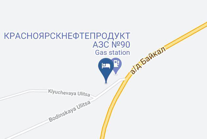 Rybinsky District - Motel' Kanny Maps