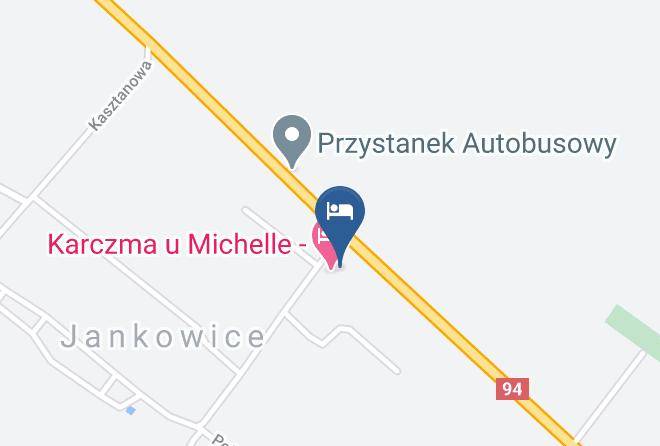 Olawski - Motel Karczma Maps