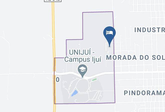 Ijui - Motel Kit Love Maps