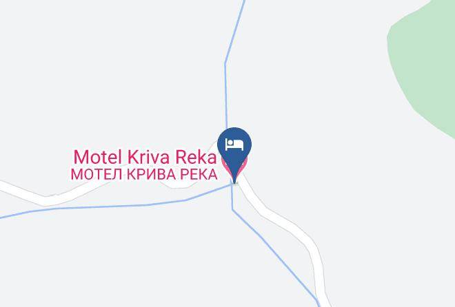 Smolyan - Motel Kriva Reka Maps
