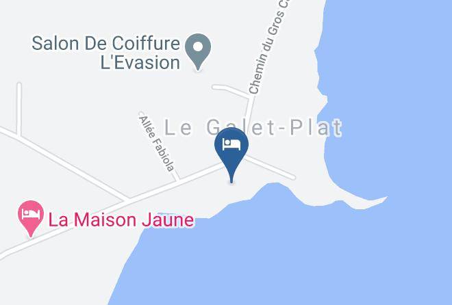 Les Iles De La Madeleine - Motel L'archipel Inc Maps
