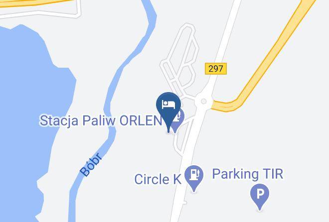 Boleslawiecki - Motel Laka Maps