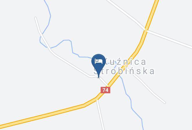 Wielunski - Motel Lasuch Maps