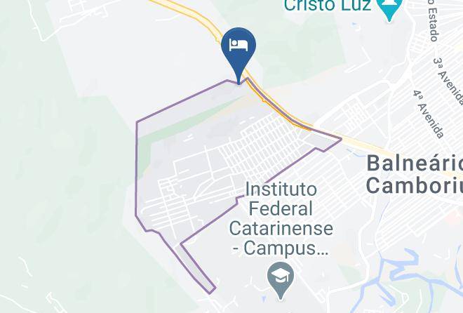 Camboriu - Motel Libidus Maps