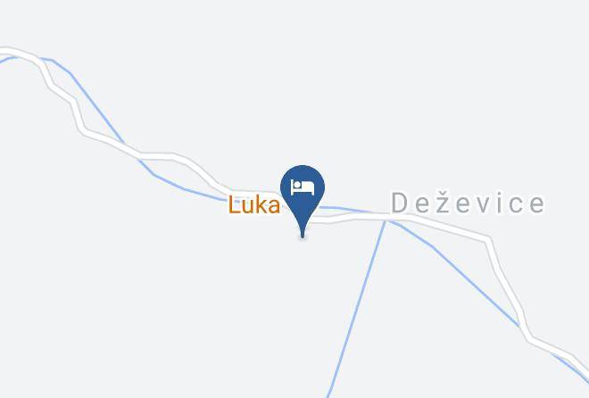 Srednjobosanski - Motel Luka Maps