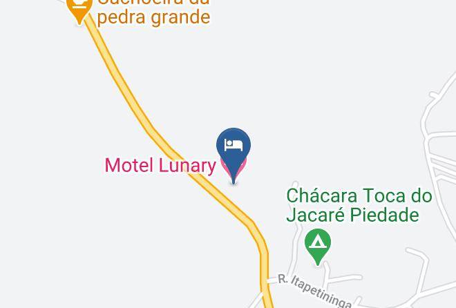 Piedade - Motel Lunary Maps