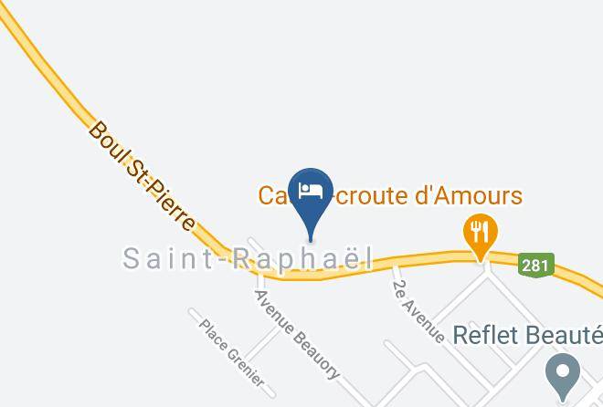 Bellechasse Regional County Municipality - Motel Magistral Maps